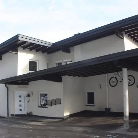 Holiday Flat Daniela, Hippach Im Zillertal Exterior photo