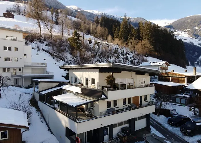 Holiday Flat Daniela, Hippach Im Zillertal