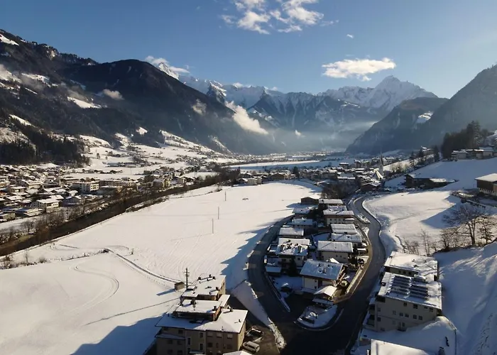 Holiday Flat Daniela, Hippach Im Zillertal